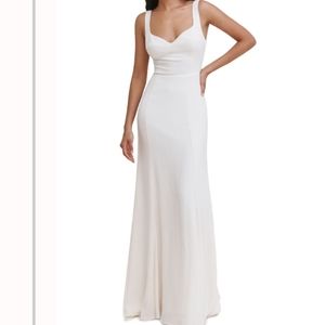 Reformation Lecce Dress